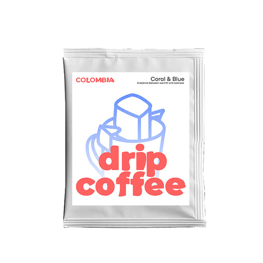 Colombia l 5 bags box